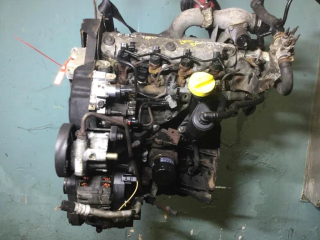 Продажа двигателя F9Q760