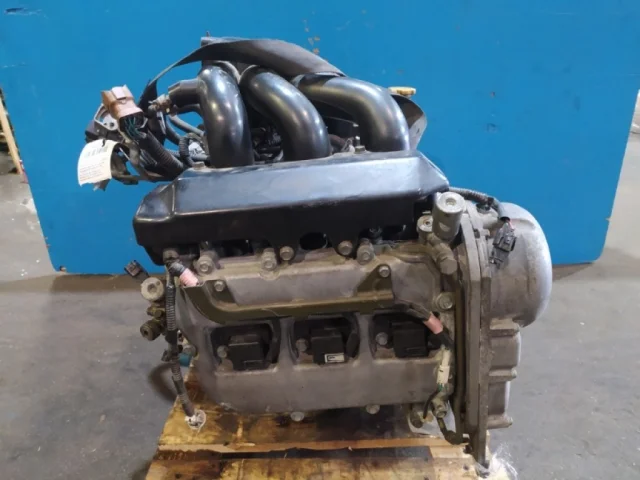 Продажа двигателя EZ30