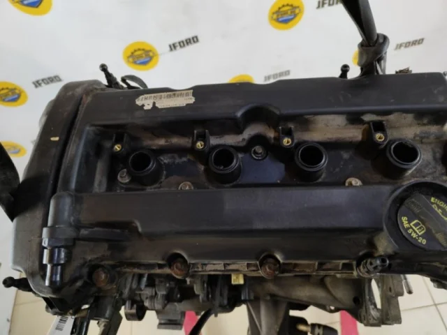 Двигатель без навесного для Jeep Compass 1 MK rest 2011-2016 на фотографиях