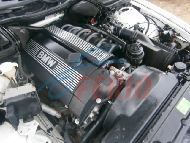 Продажа двигателя M52B25