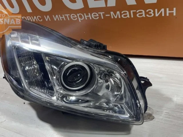 Фара правая для Opel Insignia Седан A 2008-2017 на фотографиях
