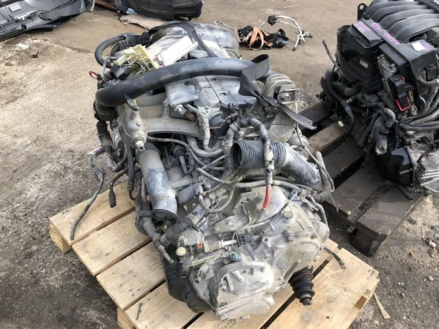 Продажа двигателя B5254T2