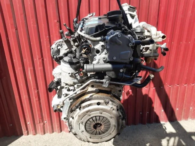 Продажа двигателя BXE