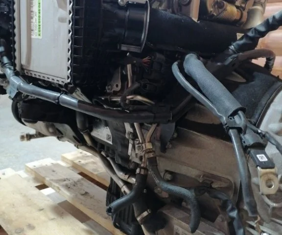 Продажа двигателя 654.920