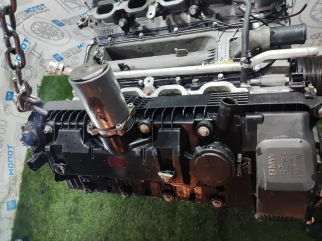 Продажа двигателя N62B44A