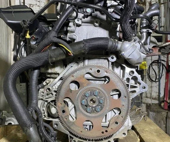 Продажа двигателя LE9