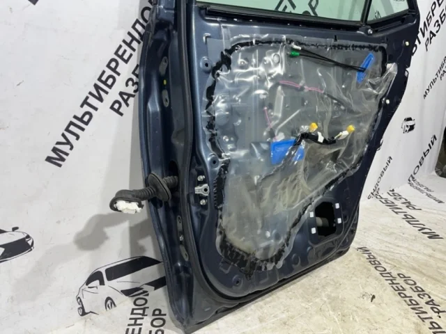 Дверь задняя правая для Toyota Corolla E180 rest (RU) 2016-2019 на фотографиях