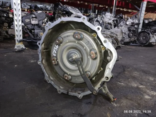 АКПП для Mitsubishi Pajero Sport KH0 2008-2013 на фотографиях