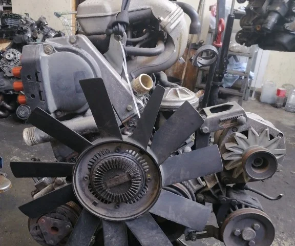 Продажа двигателя M40B18