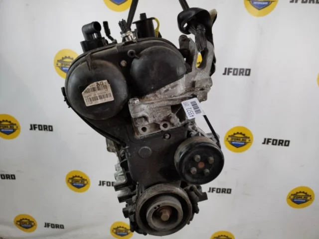 Двигатель без навесного для Ford Kuga CBS rest 2016-2019 на фотографиях