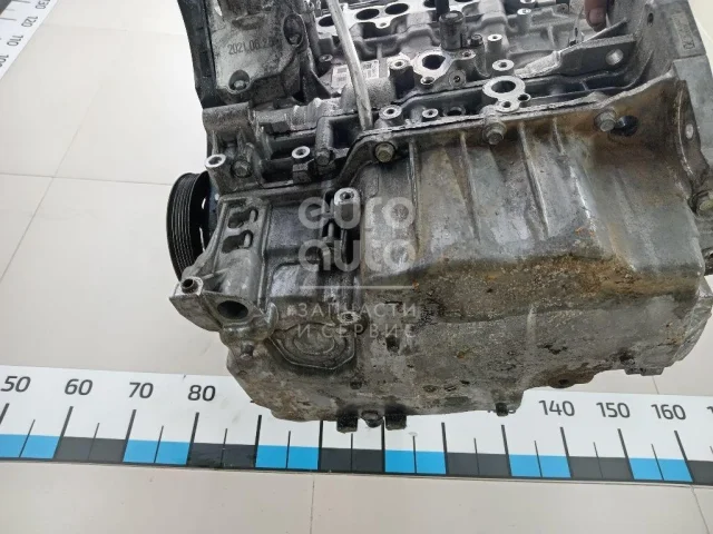 Двигатель без навесного для Kia Carnival 4 KA4 2020+ на фотографиях