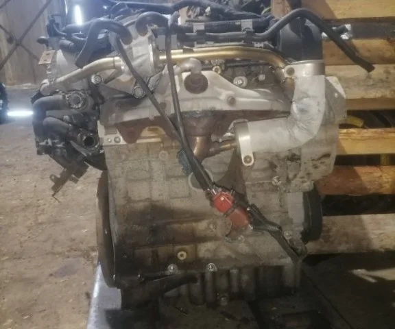 Продажа двигателя BMY