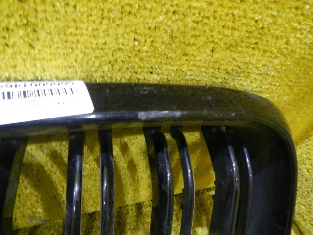 Решетка радиатора левая для BMW X6 Ф16 F16 2014-2019 на фотографиях