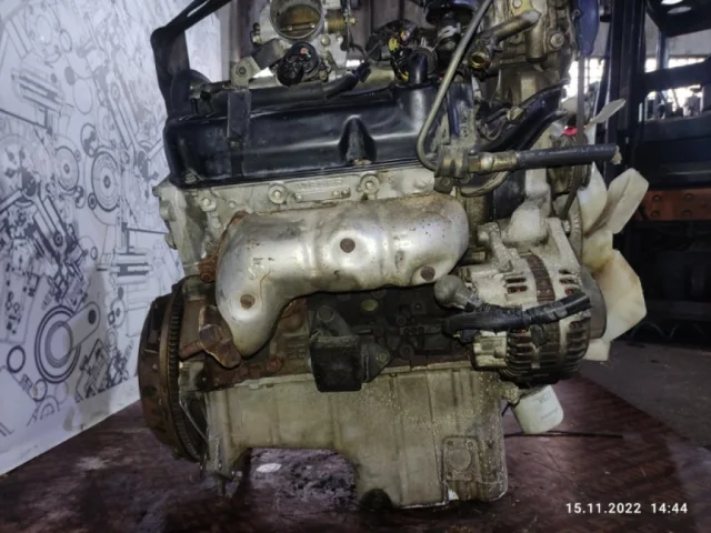 Продажа двигателя 6G72