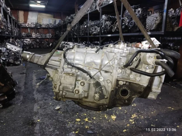 Вариатор для Subaru Forester SJ 2013-2016 на фотографиях