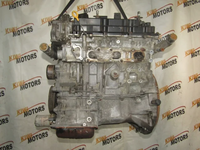 Продажа двигателя VQ35DE