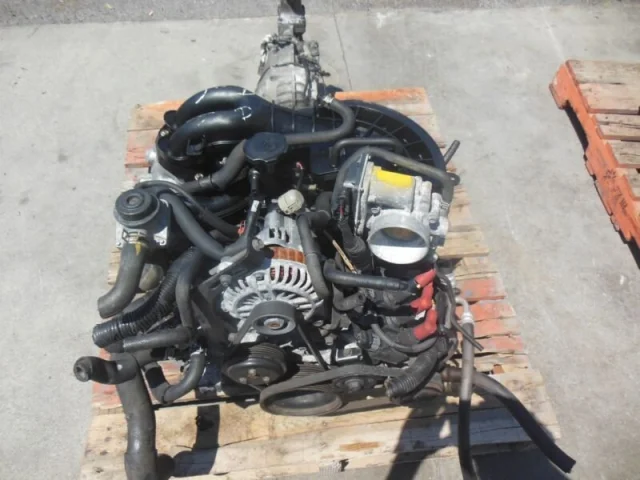 Продажа двигателя 13B MSP