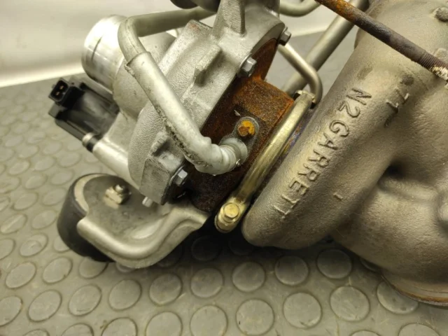 Турбина для BMW 3er F30 2011-2019 на фотографиях