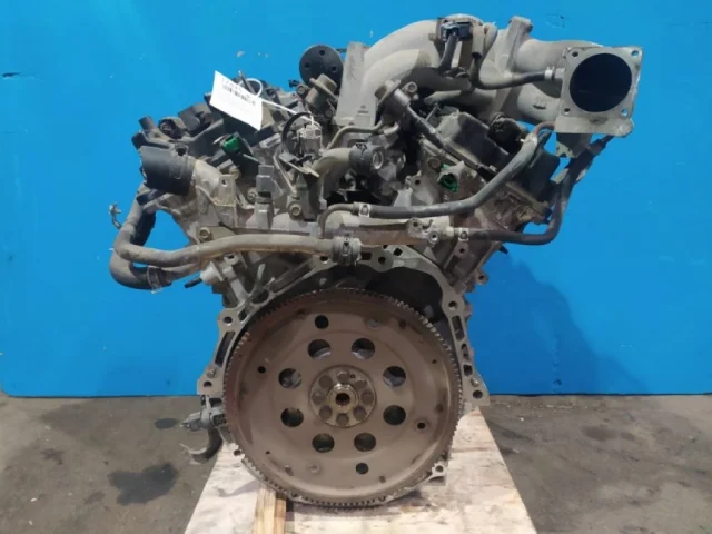 Продажа двигателя VQ25DE