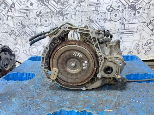 АКПП для Honda Odyssey RA7-RA9 1999-2003 на фотографиях