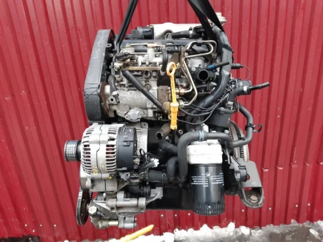 Продажа двигателя 1Y