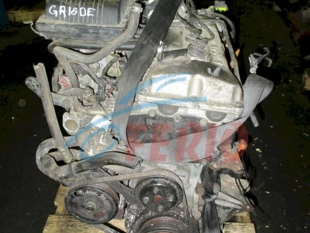 Продажа двигателя GA16DE