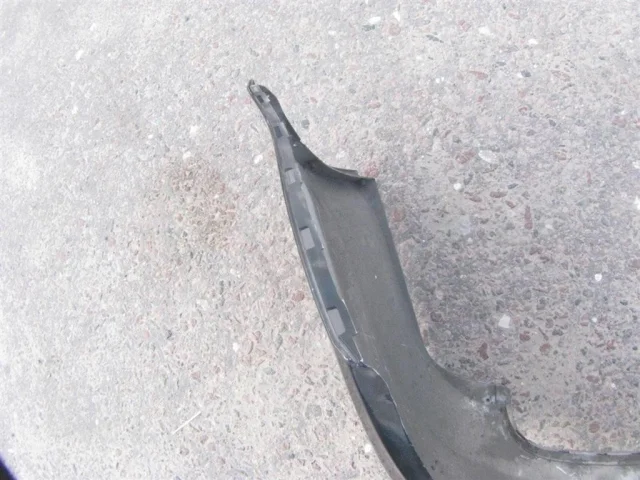 Бампер задний для Opel Insignia Седан A 2008-2017 на фотографиях