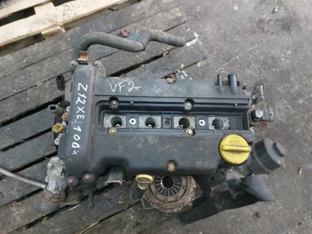 Продажа двигателя Z12XE