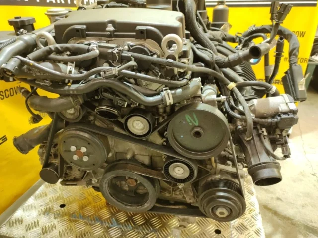 Продажа двигателя 271.860