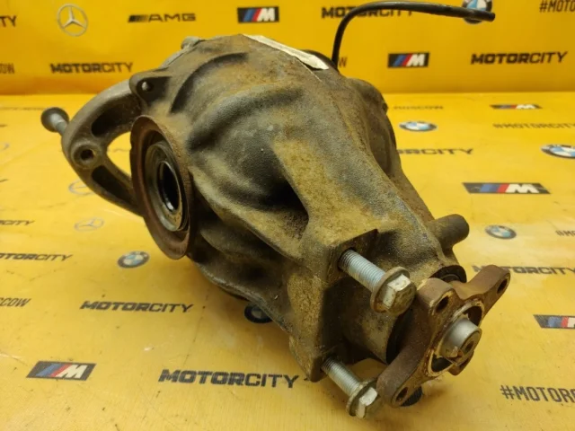 Редуктор заднего моста для Mercedes-Benz Vito W639 Vito Микроавтобус 2003-2013 на фотографиях