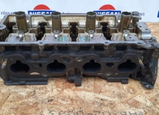 ГБЦ для Nissan X-Trail T30 RU 2001-2007 на фотографиях