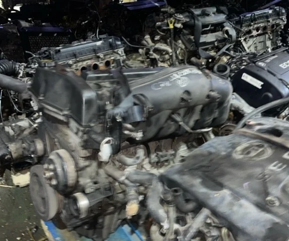 Двигатель для Chevrolet TrailBlazer GMT360 2001-2010 на фотографиях