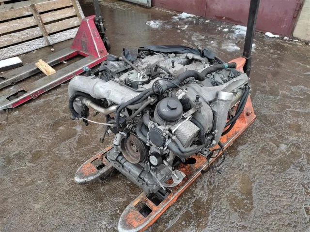 Продажа двигателя 628.963