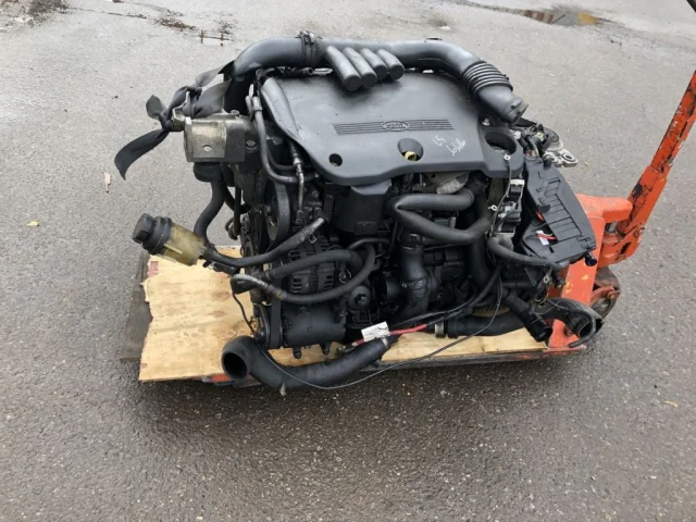 Продажа двигателя 224DT