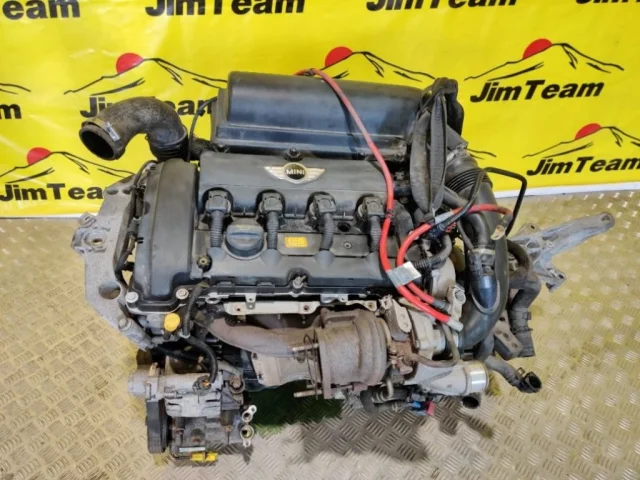 Продажа двигателя N14B16C