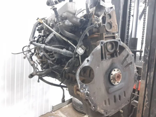 Двигатель для Toyota Land Cruiser 70 (JDM) на фотографиях