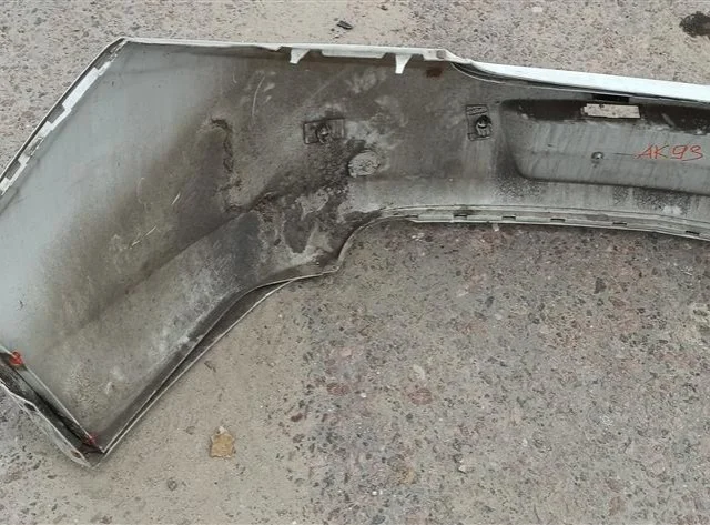 Бампер для Opel Insignia Хэтчбек A 2008-2017 на фотографиях