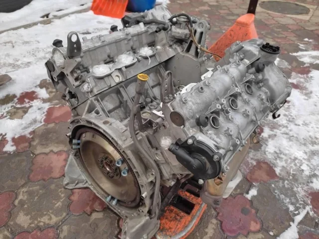 Продажа двигателя 272.943