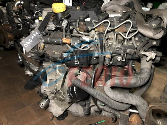 Продажа двигателя K9K 732