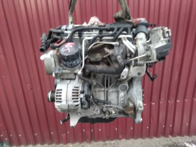 Продажа двигателя CBZ