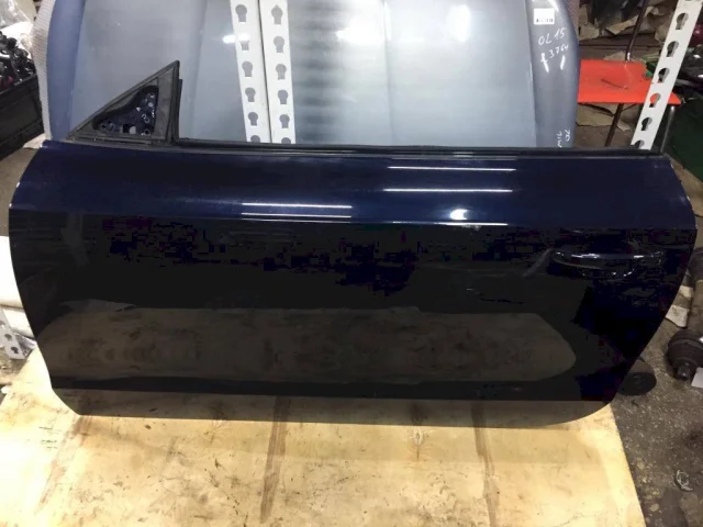 Двери для Audi A5 8F Купе 2007-2016 на фотографиях