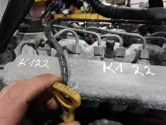 Продажа двигателя D4FB