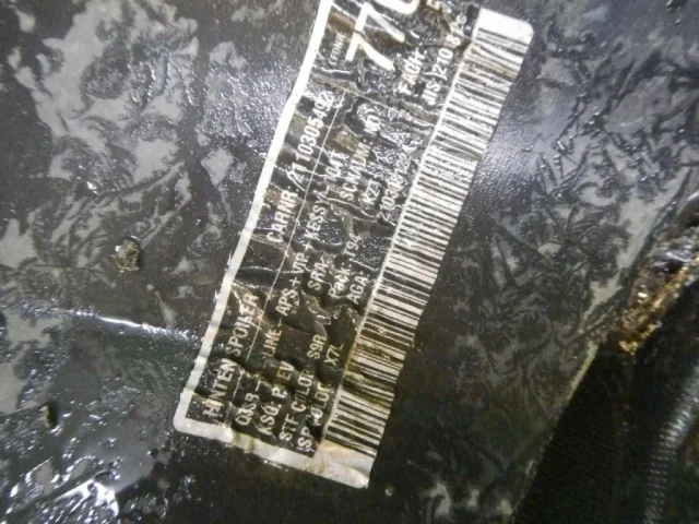 Бампер для Audi Q3 F3 2018+ на фотографиях