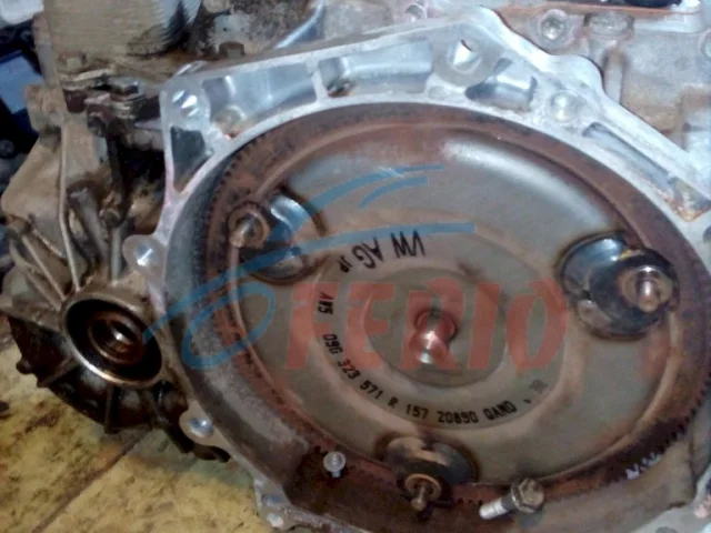 АКПП для Skoda Rapid I NH3 2012-2017 на фотографиях