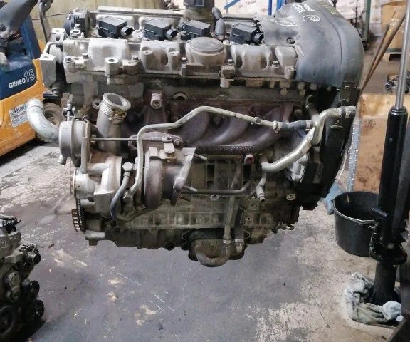 Продажа двигателя B5254T2