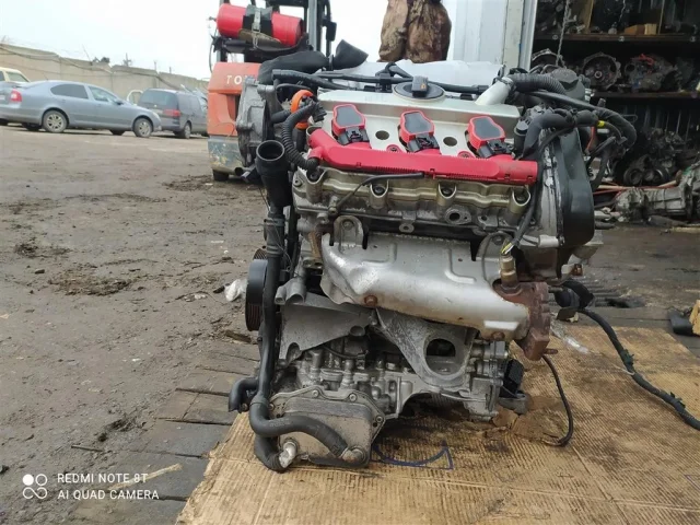 Продажа двигателя CCAA