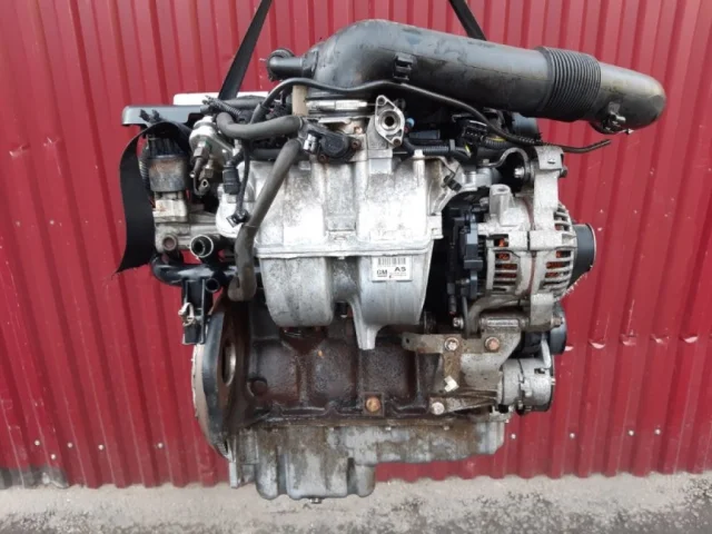 Продажа двигателя X16XEL