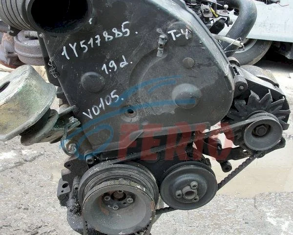 Продажа двигателя 1Y