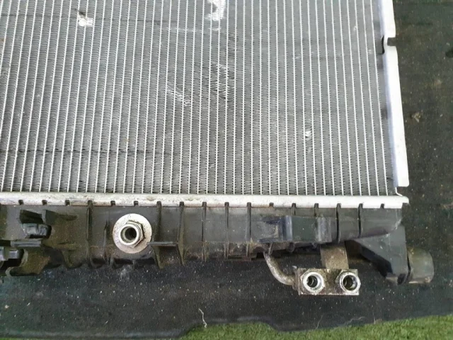 Радиатор охлаждения ДВС для Mercedes-Benz GL class X166 2012-2016 на фотографиях