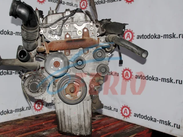 Продажа двигателя D20DT